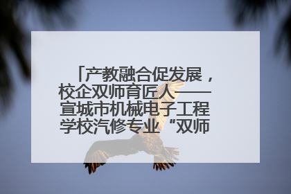 产教融合促发展，校企双师育匠人——宣城市机械电子工程学校汽修专业“双师”教学月活动收官