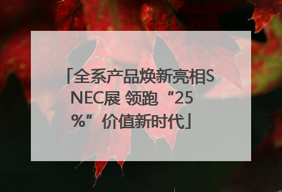 全系产品焕新亮相SNEC展 领跑“25%”价值新时代