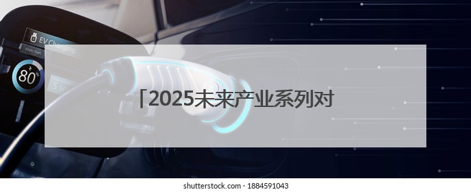 2025未来产业系列对接活动（安徽行）举行 6个重点项目现场签约